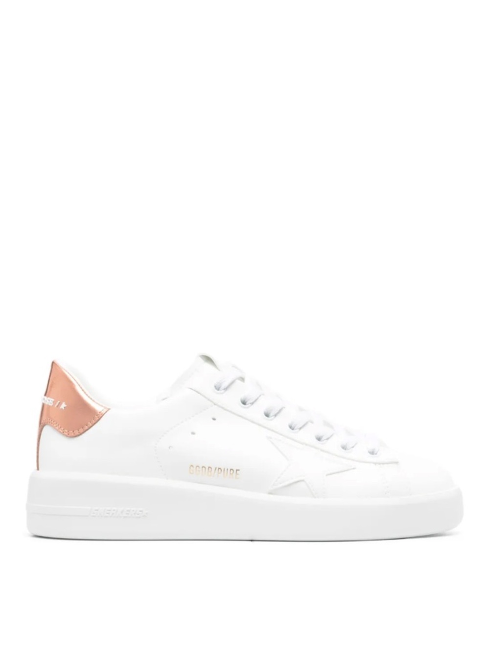 Golden Goose Pure-Star lace-up sneakers